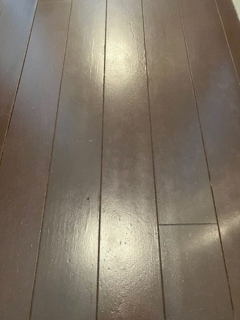 フローリング 荒れ 剥がれ